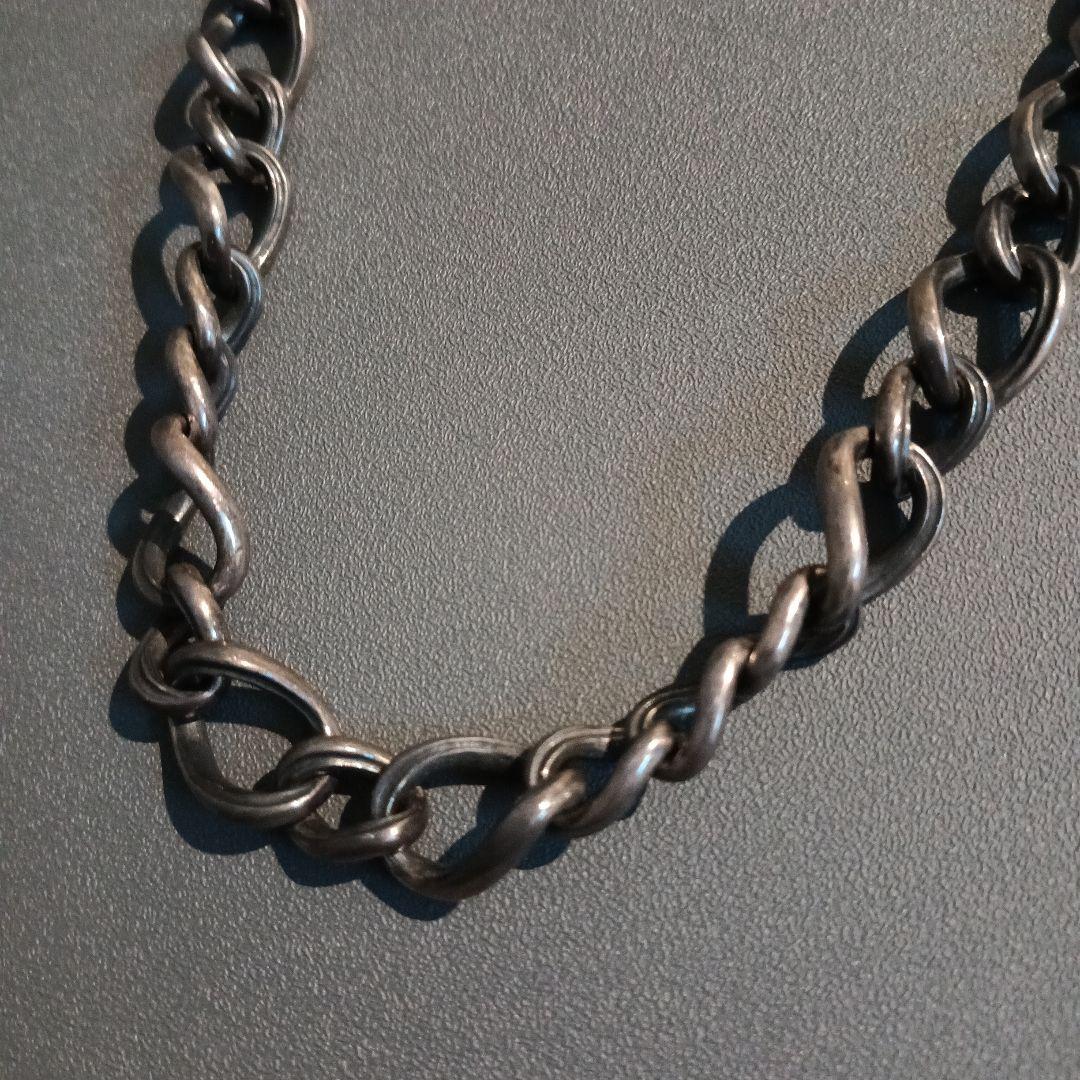 Argent Gleamウォレットチェーン