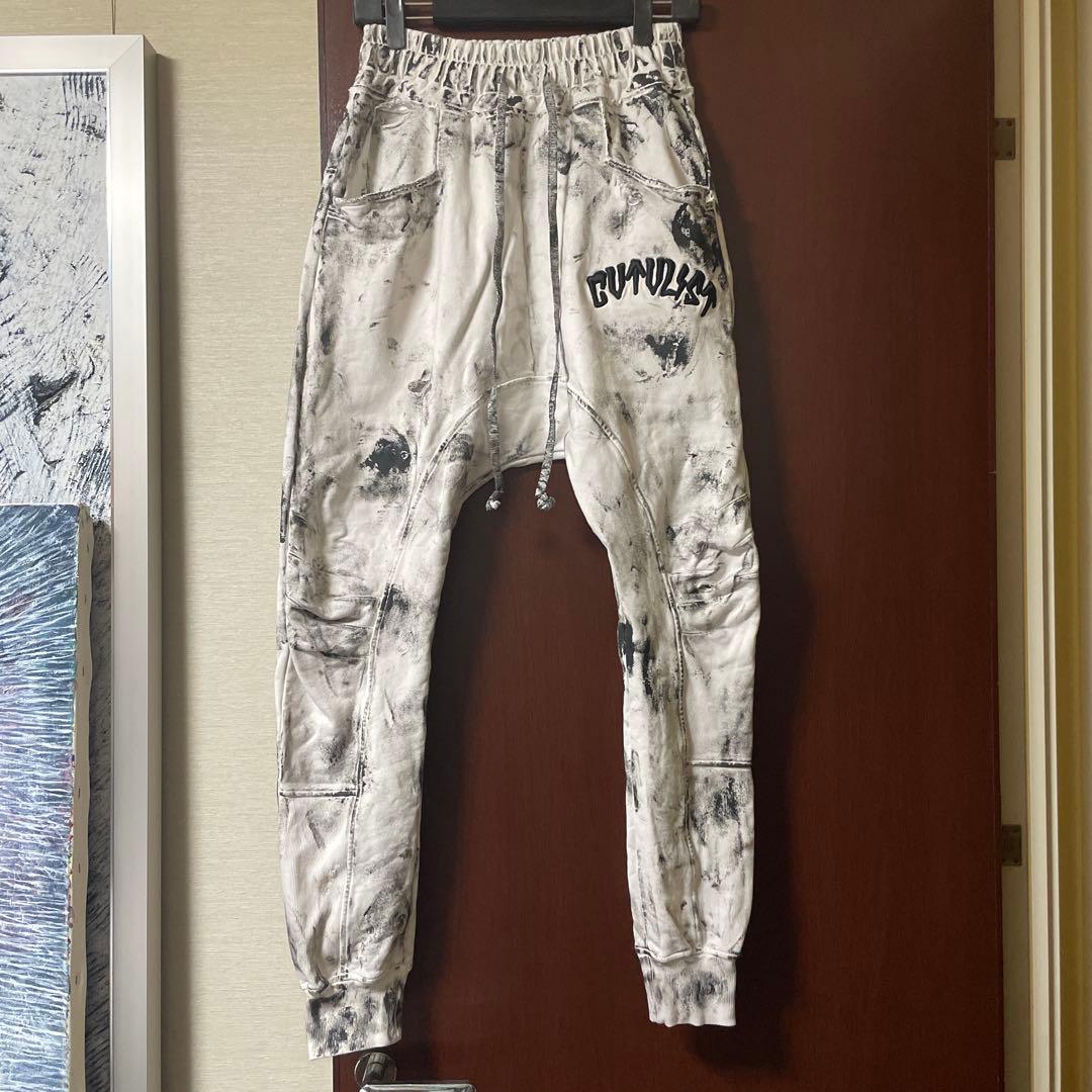 パンツ CTLS | DAMAGED USUAL PANTS \