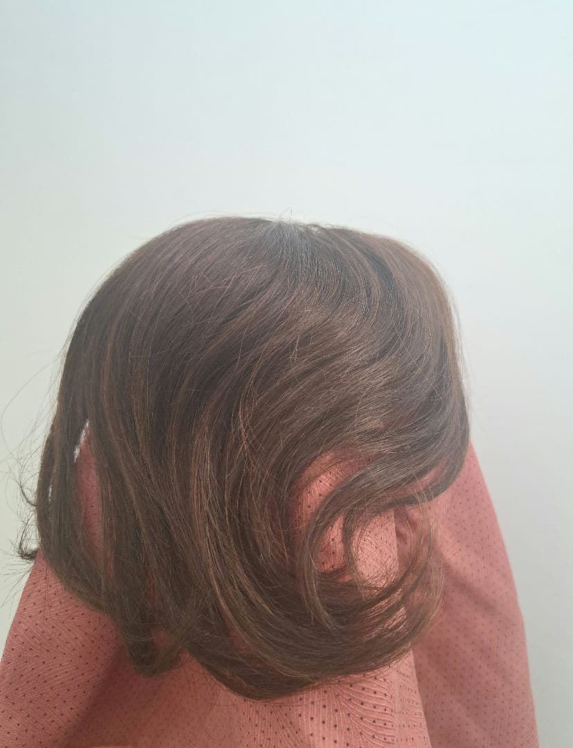 ★あさみ★　ジュリアオージェ　JOトップピース　UV　人毛100%