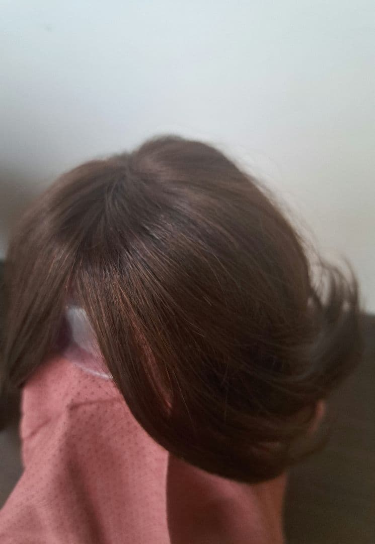 ★あさみ★　ジュリアオージェ　JOトップピース　UV　人毛100%