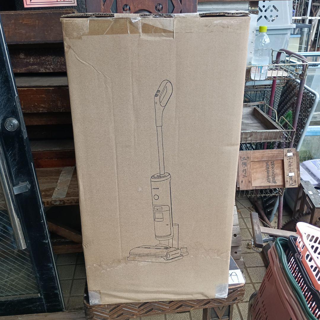 3910 mindao コードレス スティッククリーナー