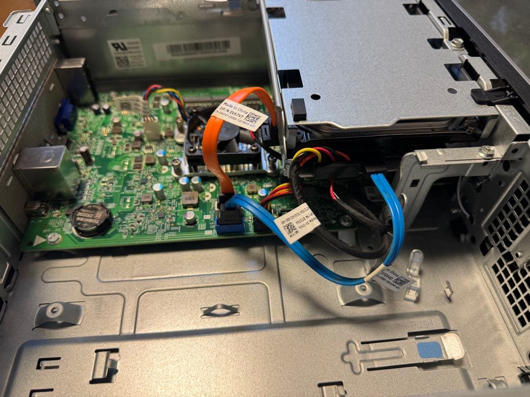 激安　超軽量コンパクトDELL Inspiron 3252デスクトップ