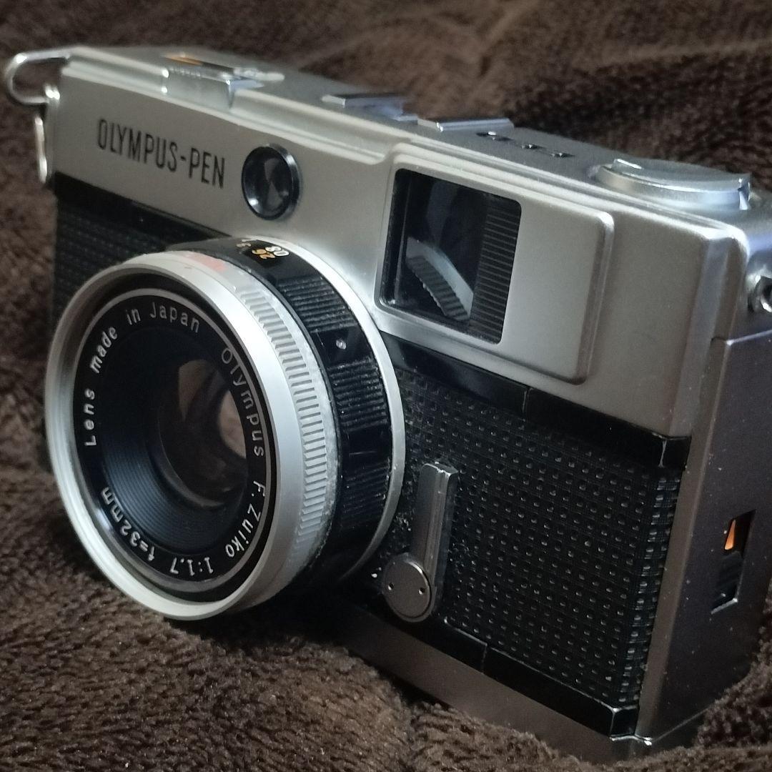 【動作OK】 オリンパス OLYMPUS PEN EED