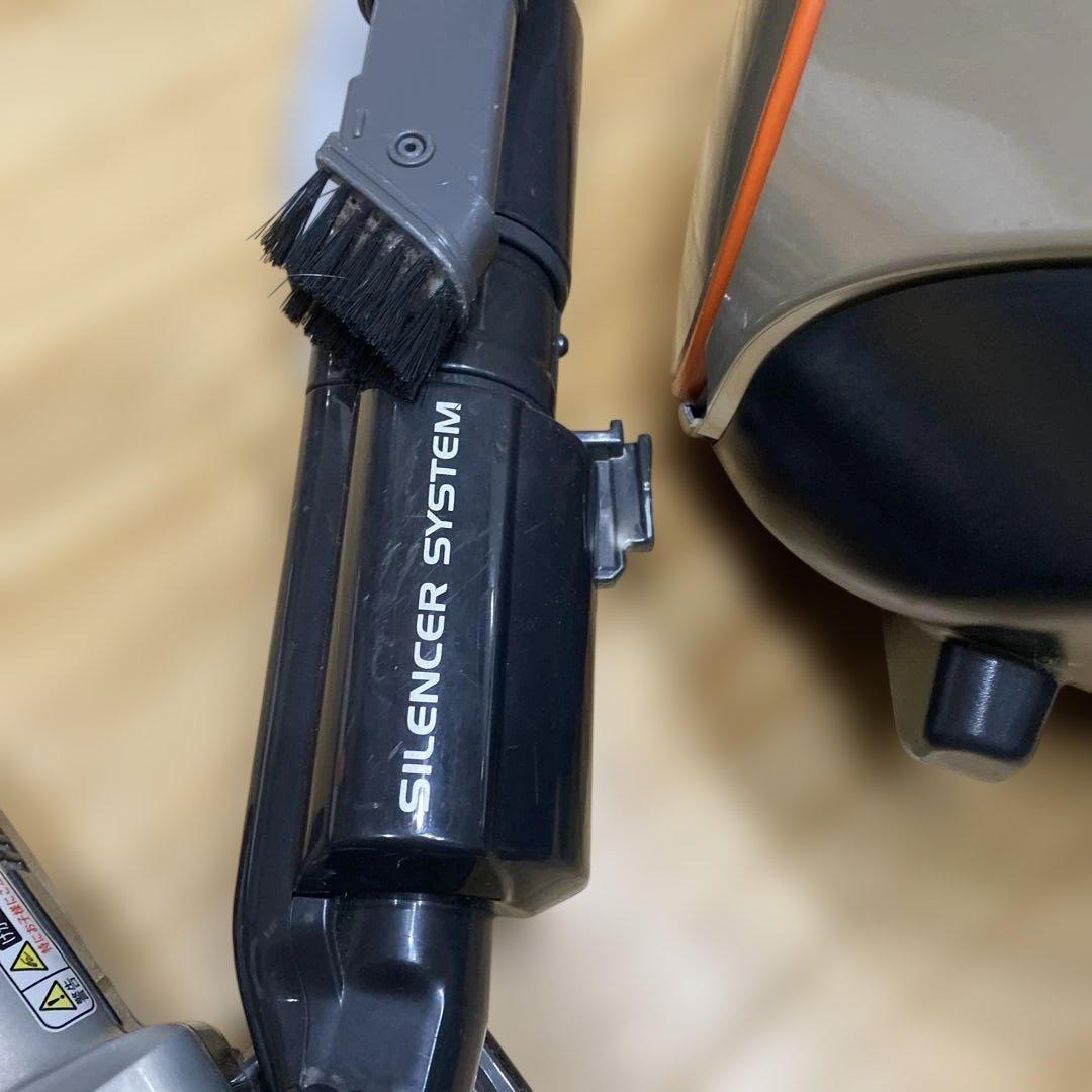 SHARP サイクロン掃除機 高濃度プラズマクラスター7000 EC-VX310