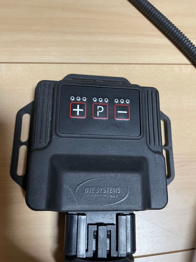 grヤリス用　DTE SYSTEMS Power ControlXサブコン