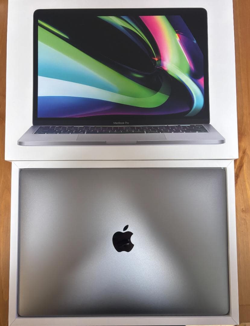 MacBook Pro (M1, 16GB, 512GB, 2020年)