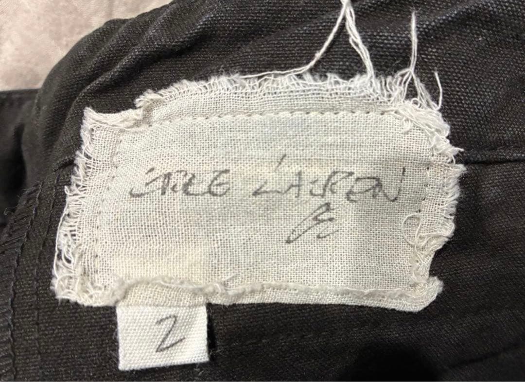 ロンハーマン別注 Greg Lauren グレッグローレン カーゴパンツ