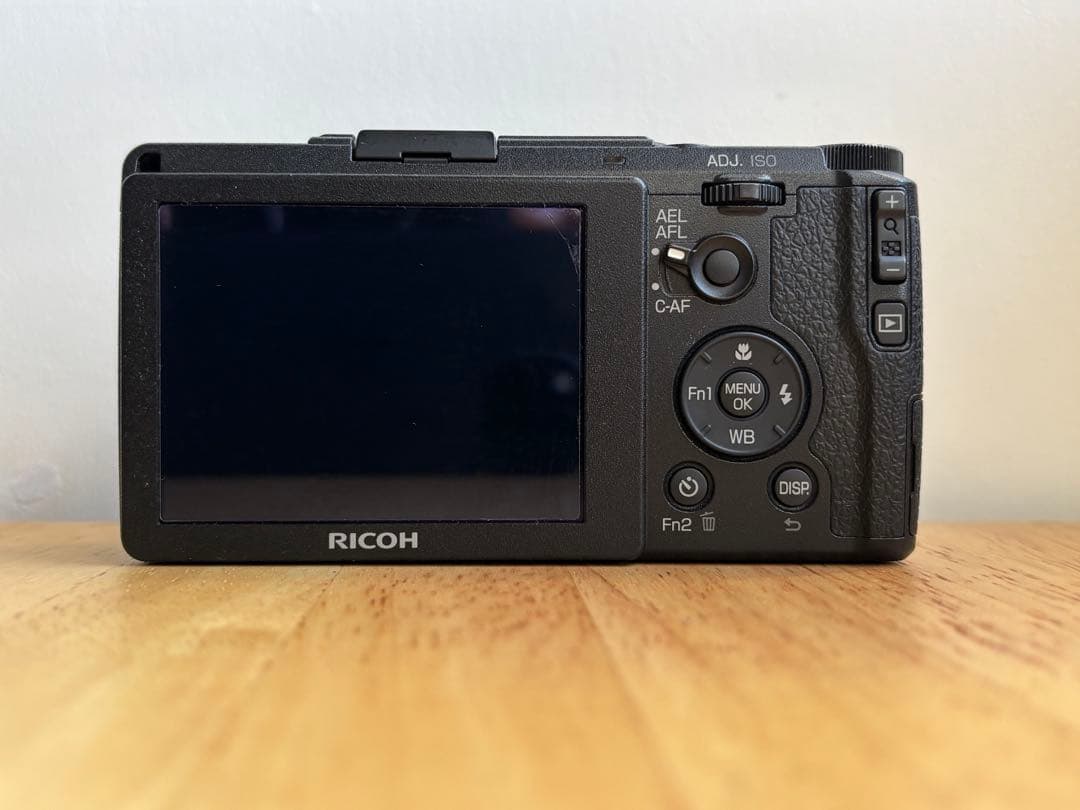 【美品 SH約2700】RICOH GR2 コンパクトデジタルカメラ