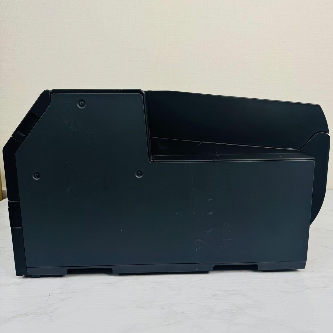 EPSON　CW-C6020A　業務用　カラーラベルプリンター　オートカッター