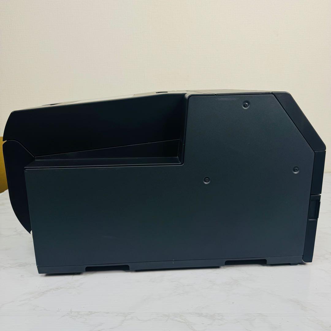 EPSON　CW-C6020A　業務用　カラーラベルプリンター　オートカッター