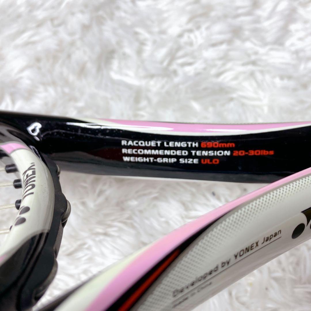 ☆3本セット☆YONEX F-LASER5SADX-224inx50v軟式テニス