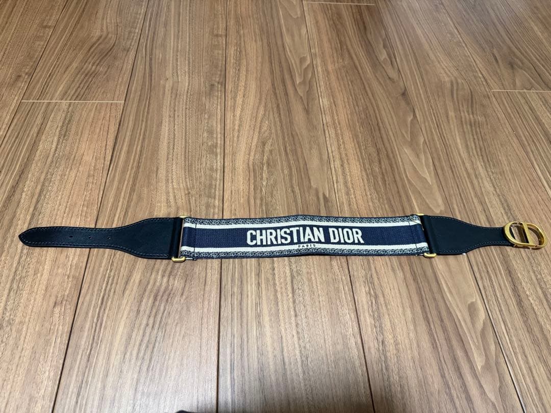 ☆新品☆ 引越し処分Christian Diorディオール ベルト