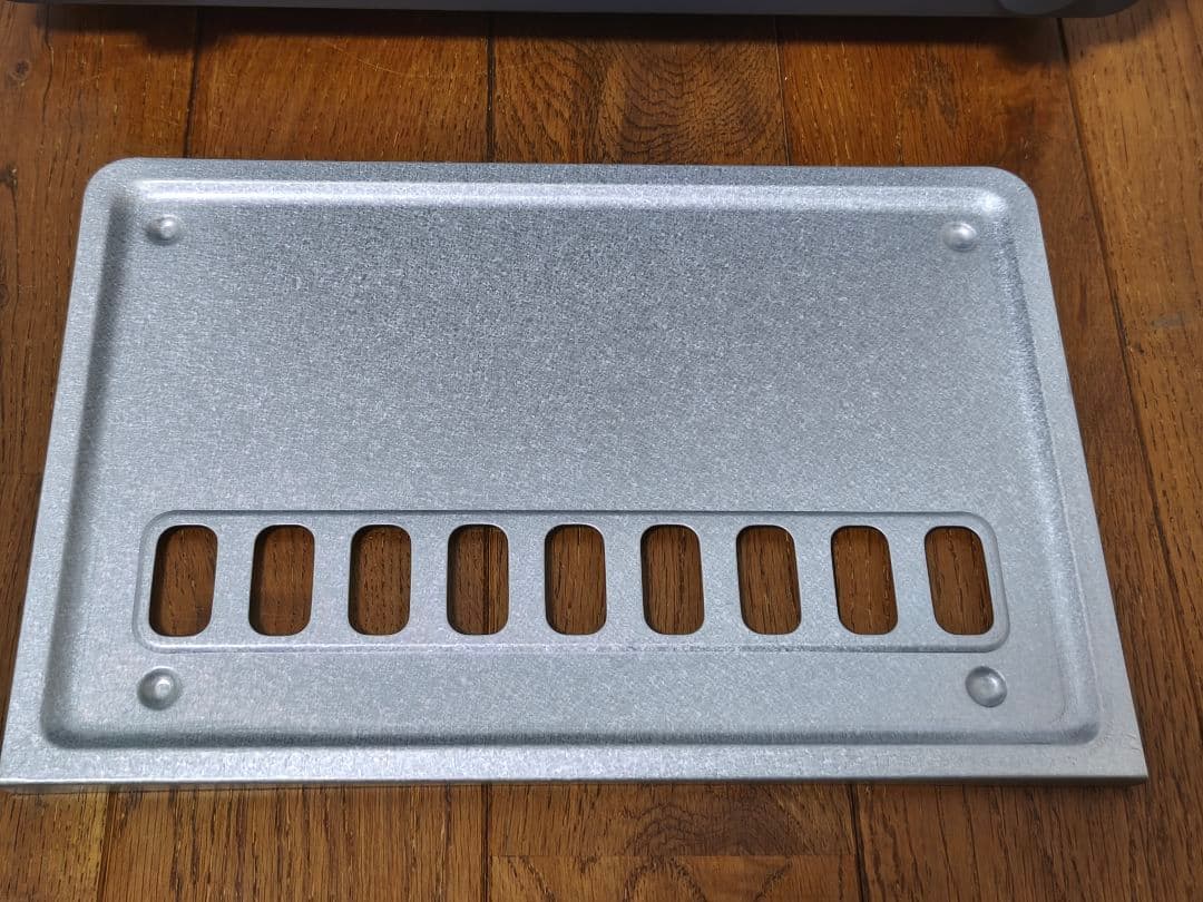 【新品未使用】BALMUDA K01E-DCオーブントースター チャコールグレー