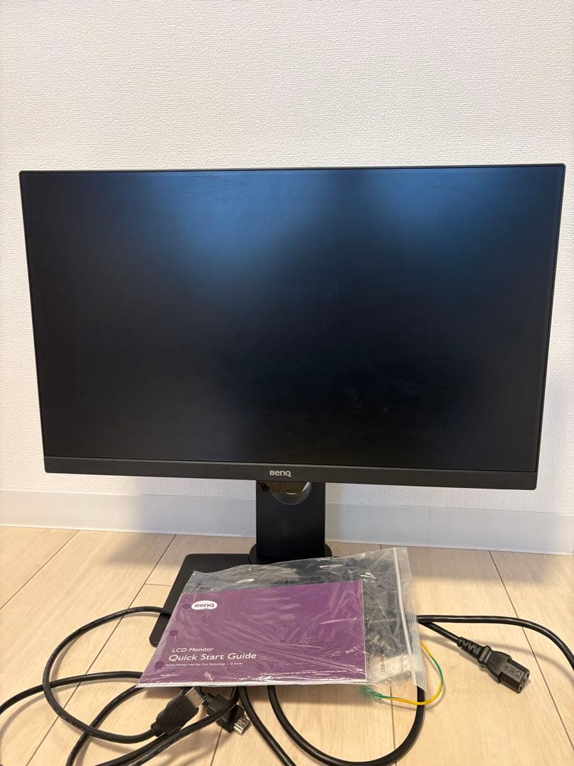 BenQ GW2480T 24 インチ モニター