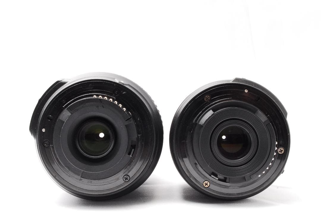 Wi-Fi搭載✨Nikon D5300 ダブルレンズ✨一眼レフカメラ✨スマホ転送