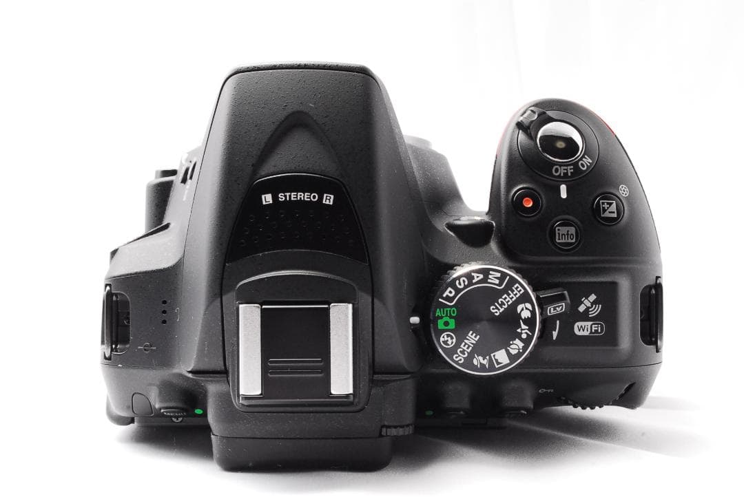 Wi-Fi搭載✨Nikon D5300 ダブルレンズ✨一眼レフカメラ✨スマホ転送