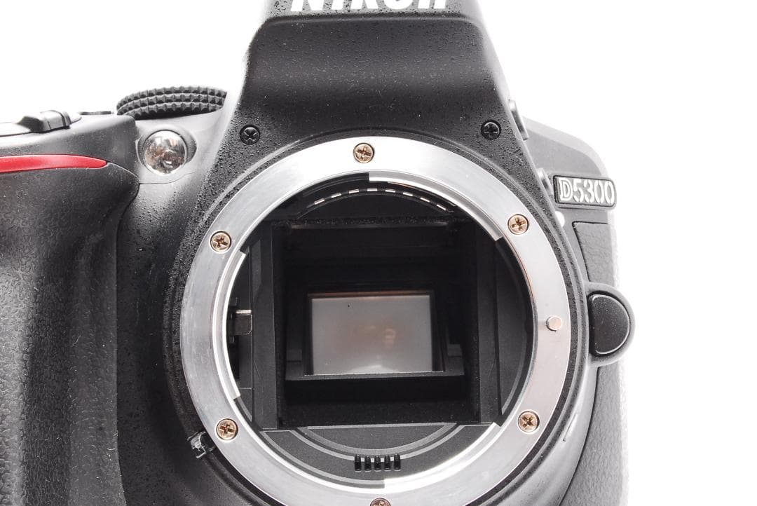 Wi-Fi搭載✨Nikon D5300 ダブルレンズ✨一眼レフカメラ✨スマホ転送