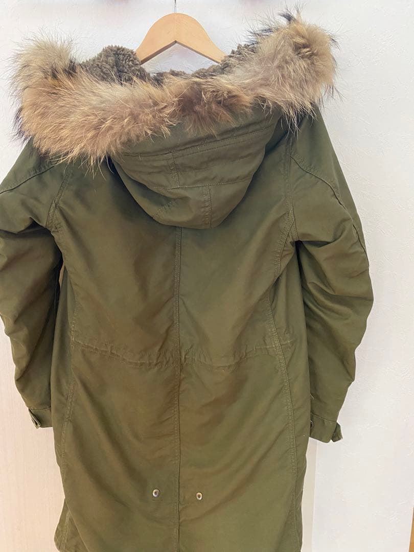 モッズコート　アメリカンラグシー