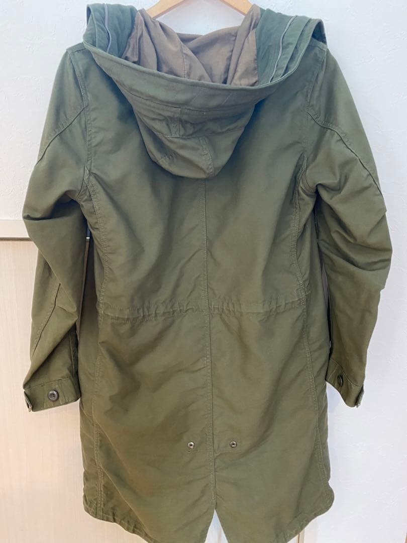 モッズコート　アメリカンラグシー