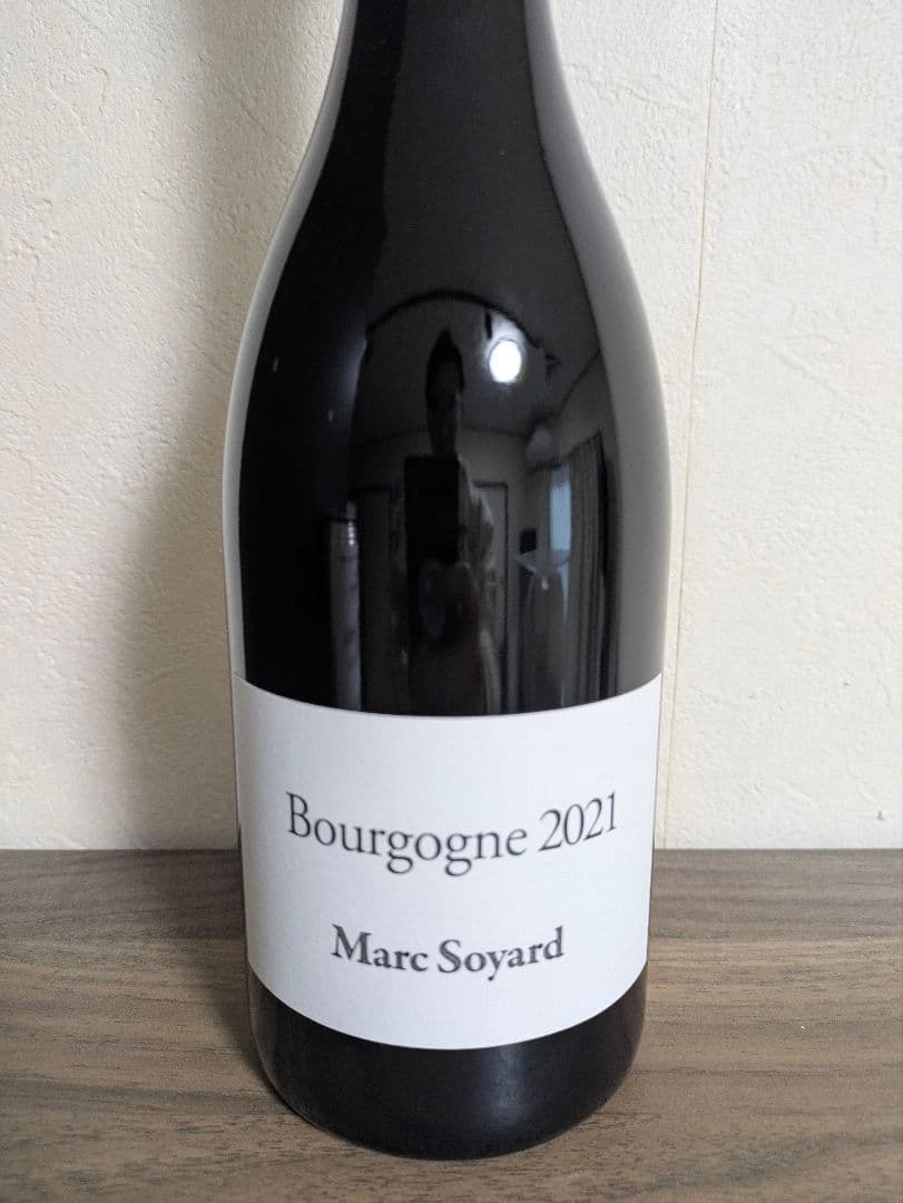 マルクソワイヤールの２１年