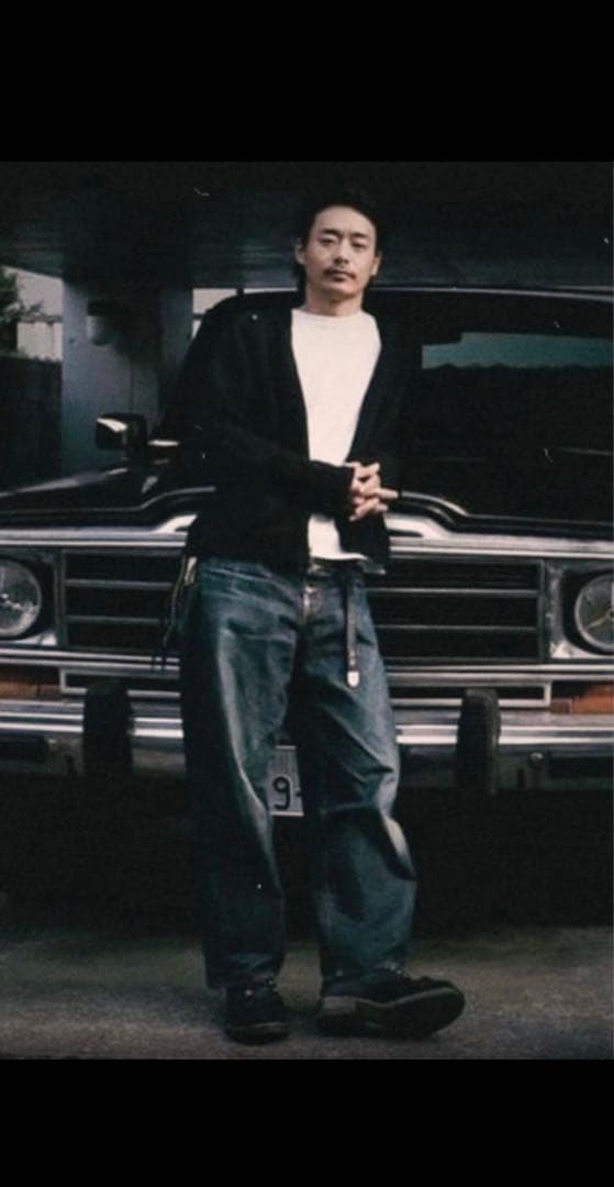 シュガーヒル初期インディゴデニム