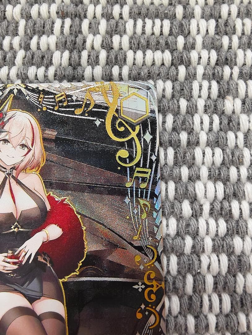 ヴァイスシュヴァルツ 重巡洋艦ローン S119-067EX SEC+