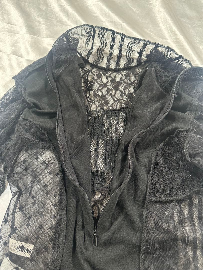PRANK PROJECT レースボディスーツ