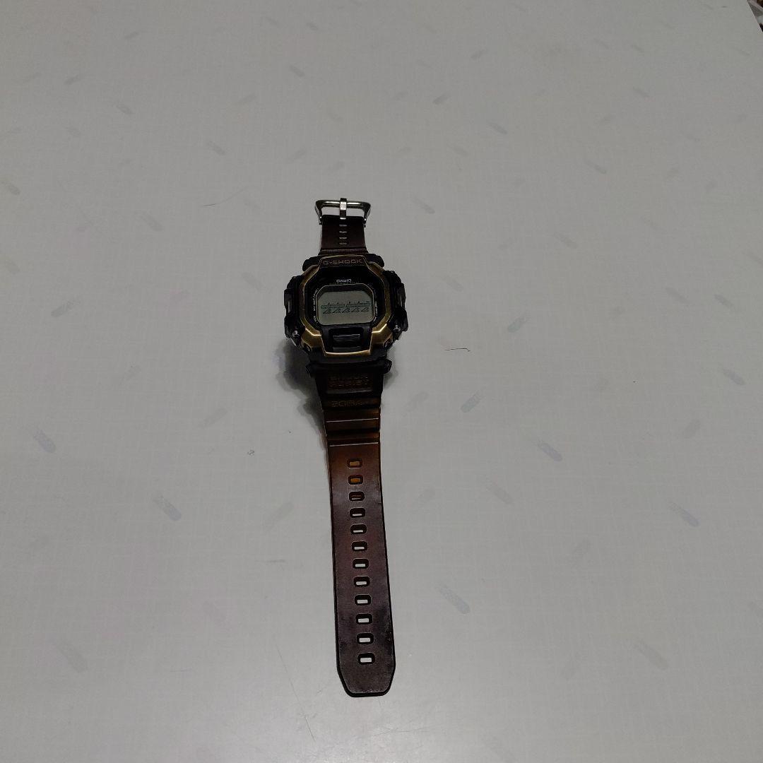 G-SHOCK　1995エンドレス·サマー金　DW-8160D-1B 電池切れ