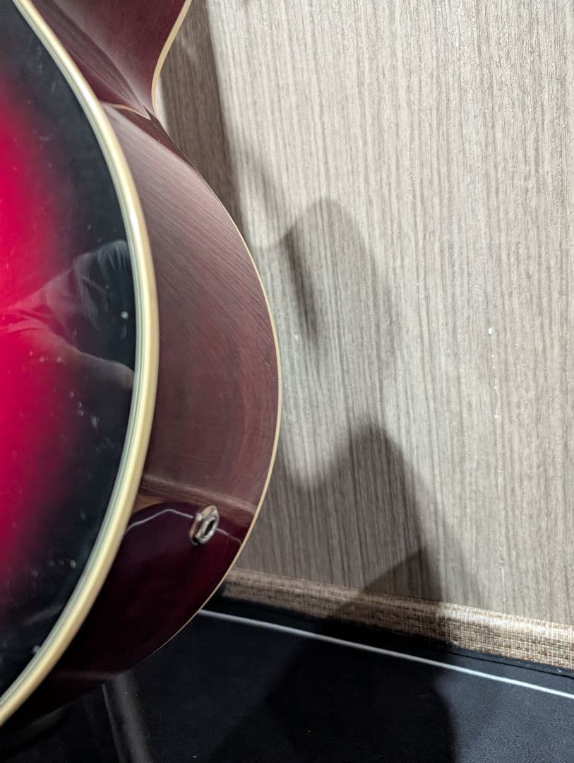 良音/Headway　HCE-38 改エレアコ　弦低め