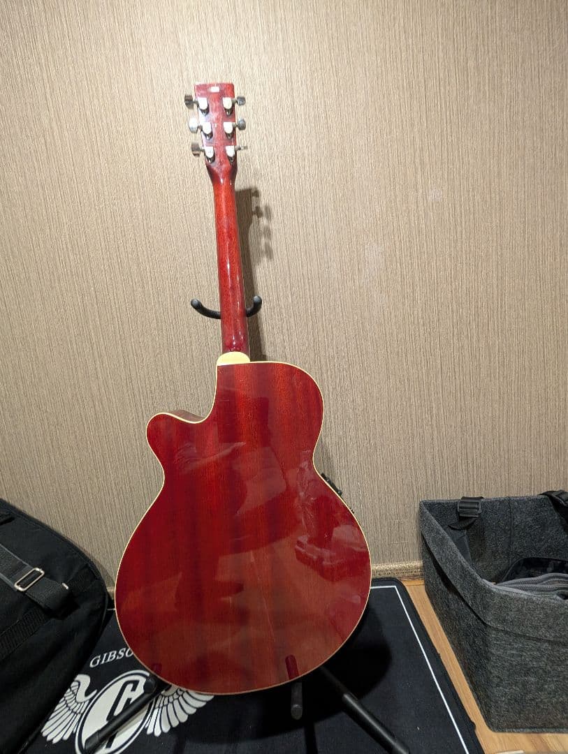 良音/Headway　HCE-38 改エレアコ　弦低め