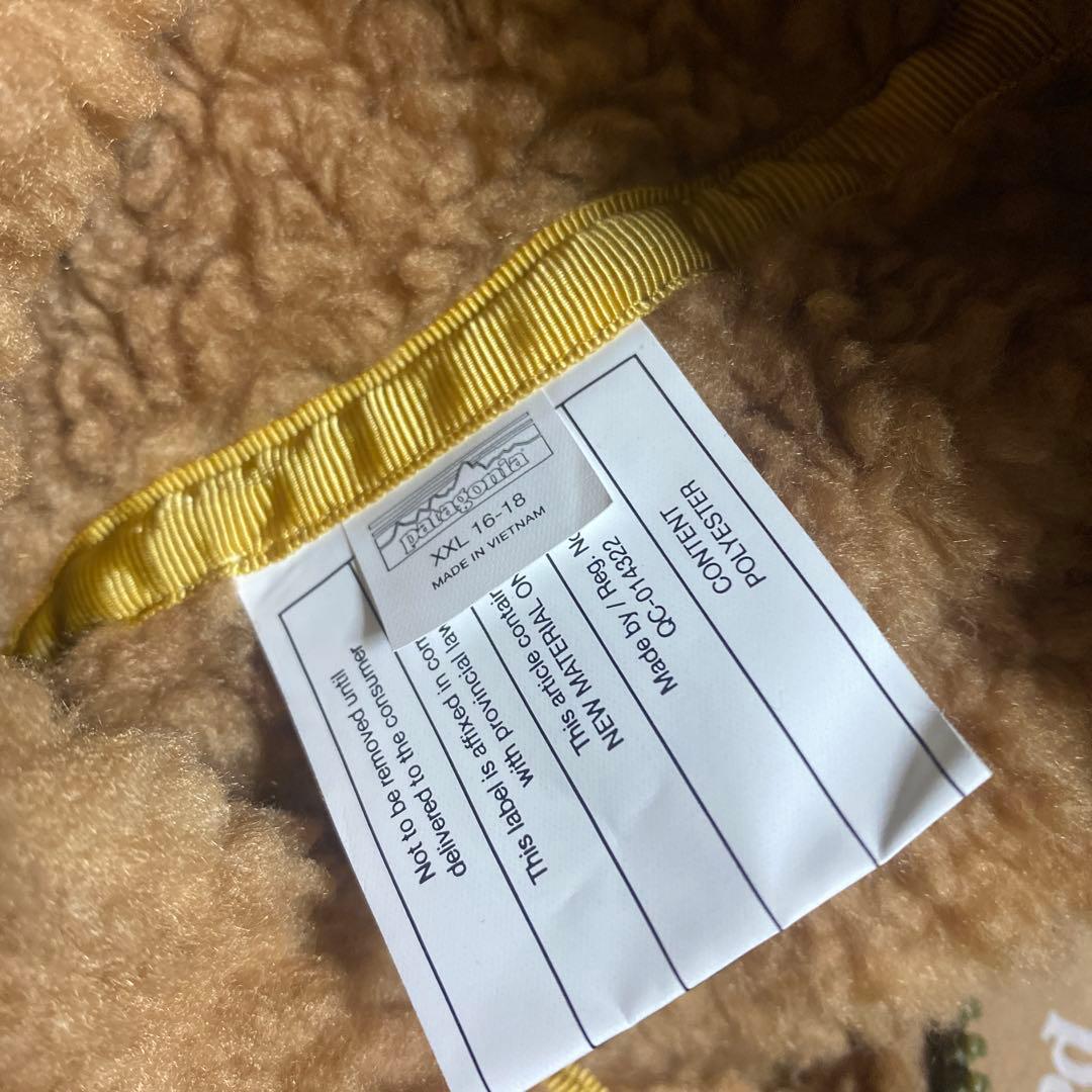 Patagoniaジャンパー