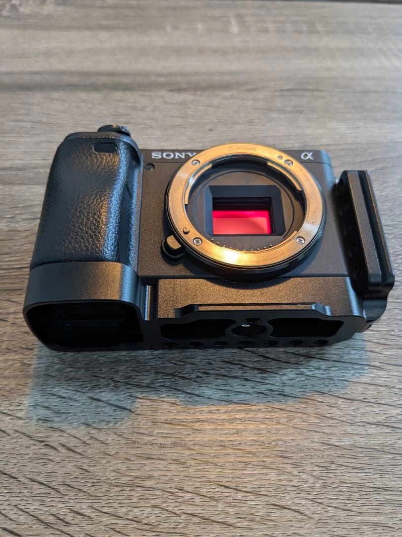 Sony a6400 sony レンズ2本セット