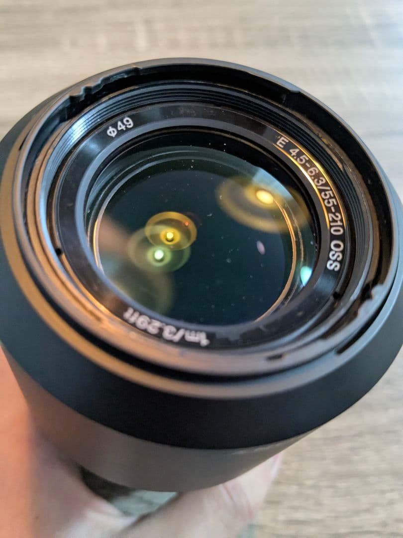 Sony a6400 sony レンズ2本セット