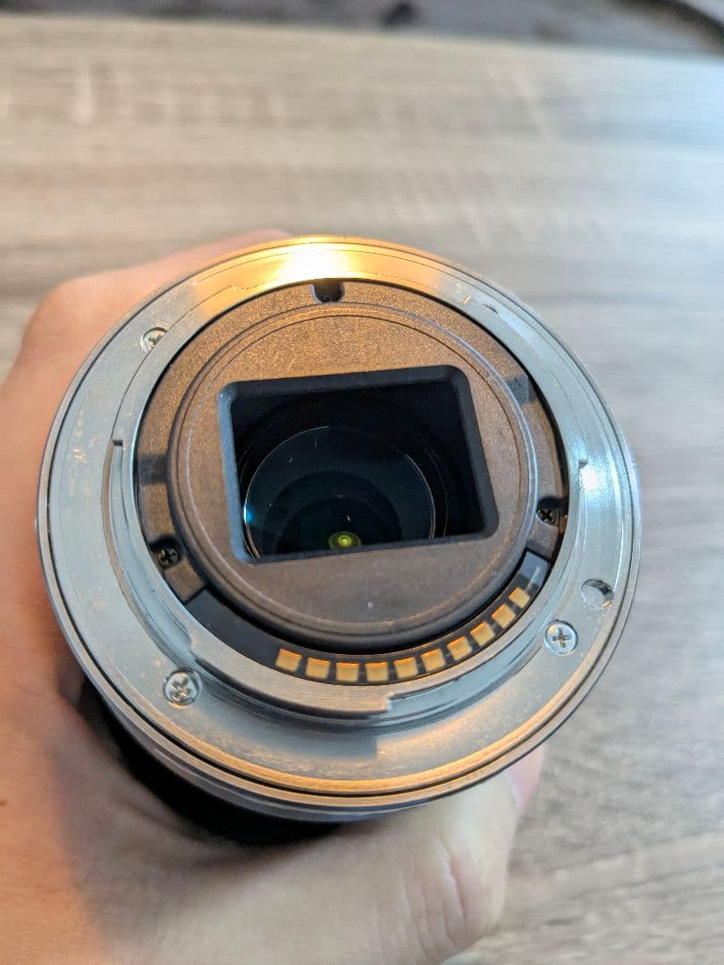 Sony a6400 sony レンズ2本セット