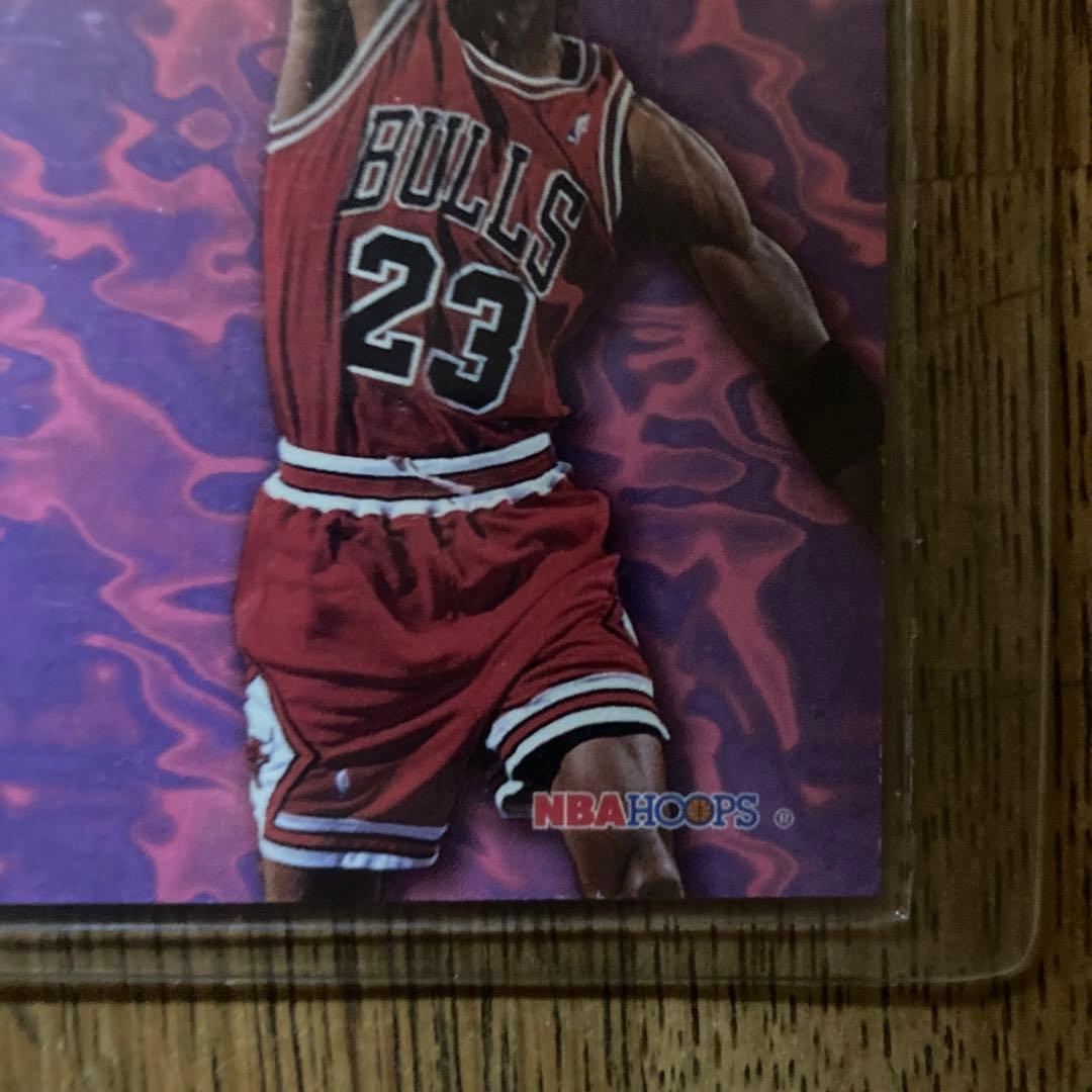 NBA マイケルジョーダン 1995SkyBox