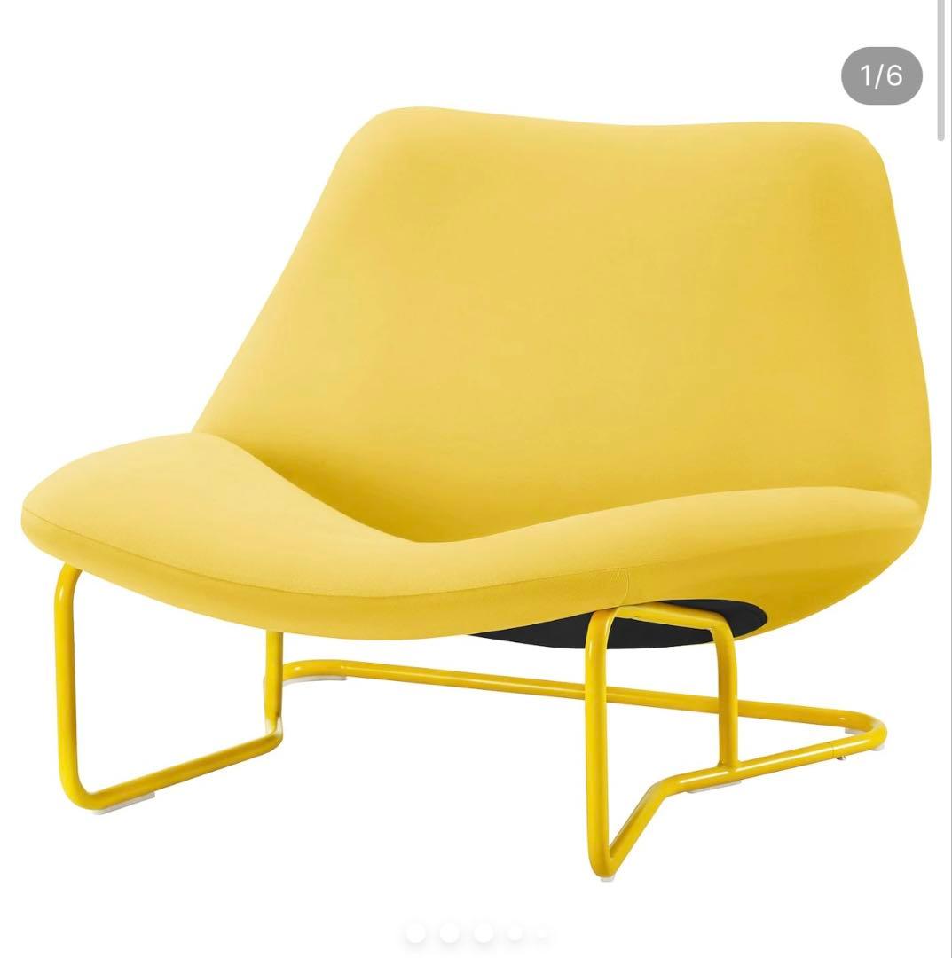 ソテネス IKEA 1人掛けソファ チェア　パーソナルチェア