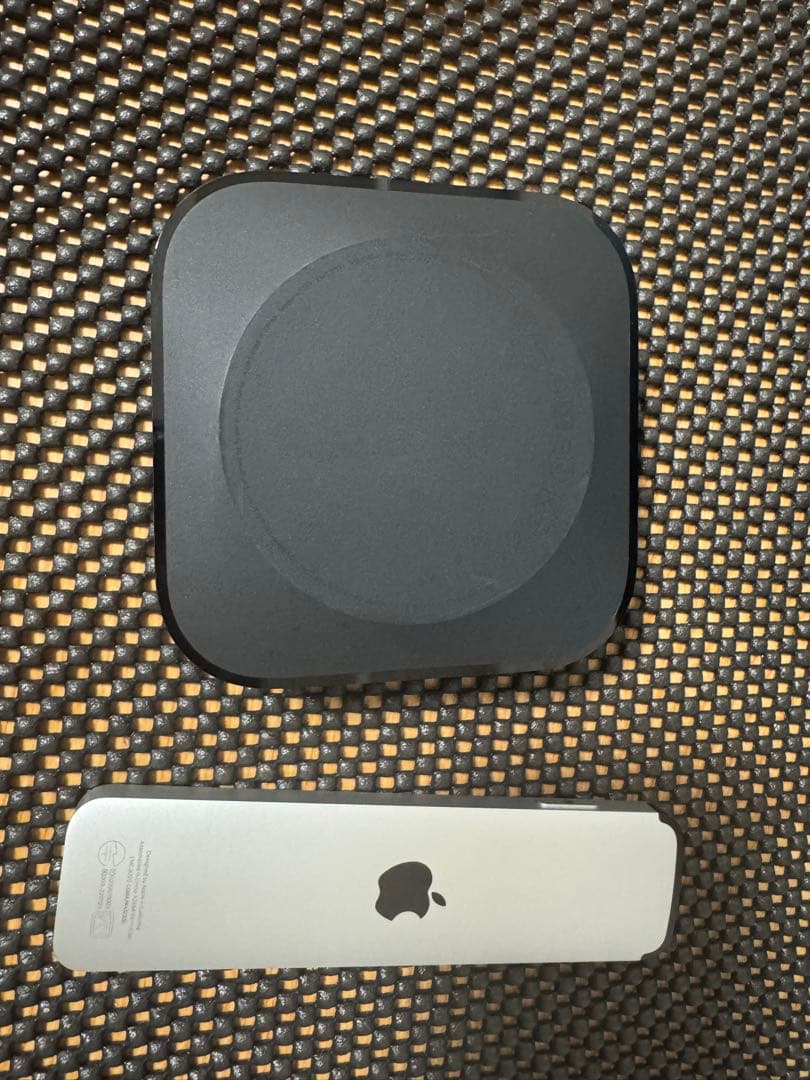 Apple TV 4K (第3世代) Wi-Fi 64GB