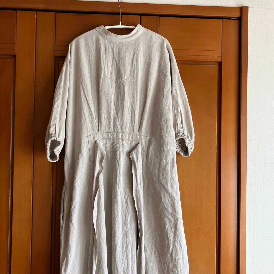 Alaris サージカルワンピース　リネン