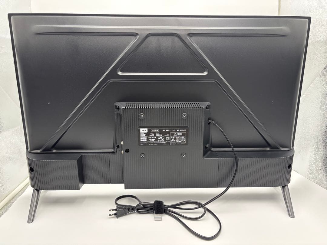 TCL 液晶カラーテレビ 32S5401 2023年製造