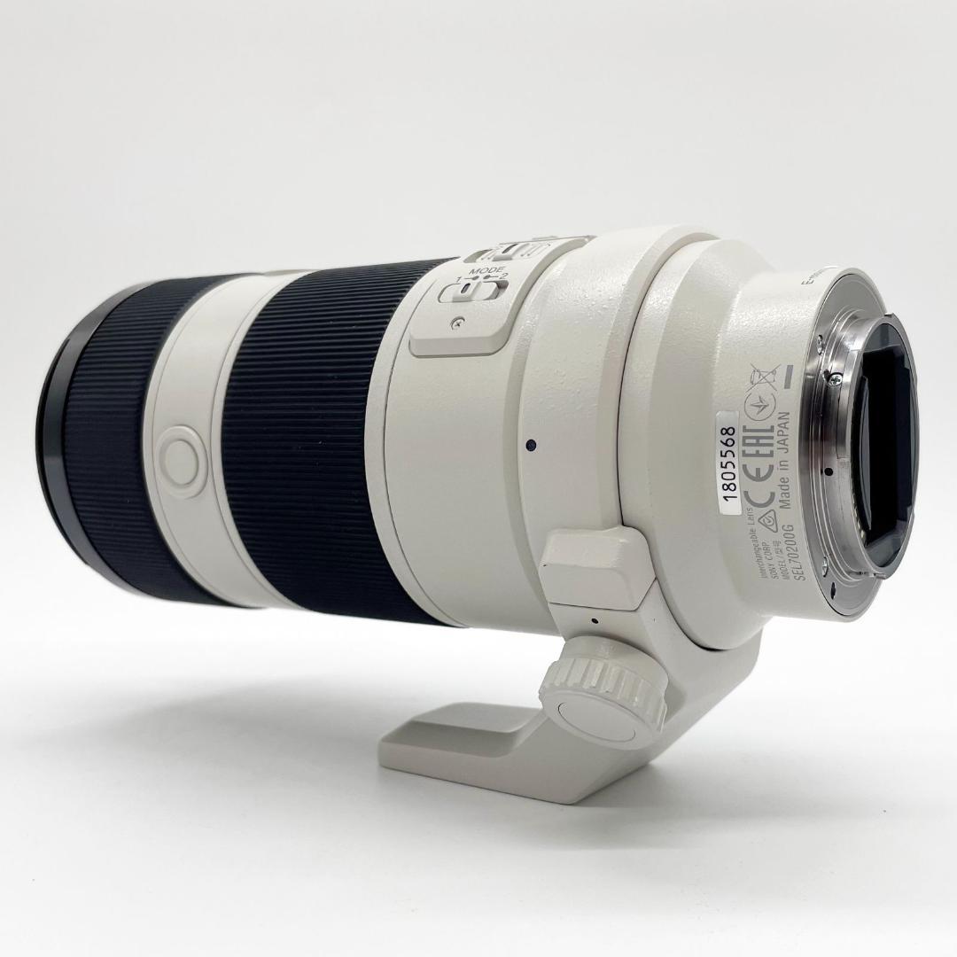 ■SONY FE 70-200mm F4 G OSS [SEL70200G]