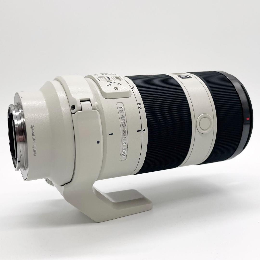 ■SONY FE 70-200mm F4 G OSS [SEL70200G]