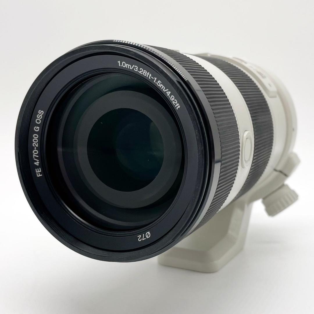 ■SONY FE 70-200mm F4 G OSS [SEL70200G]