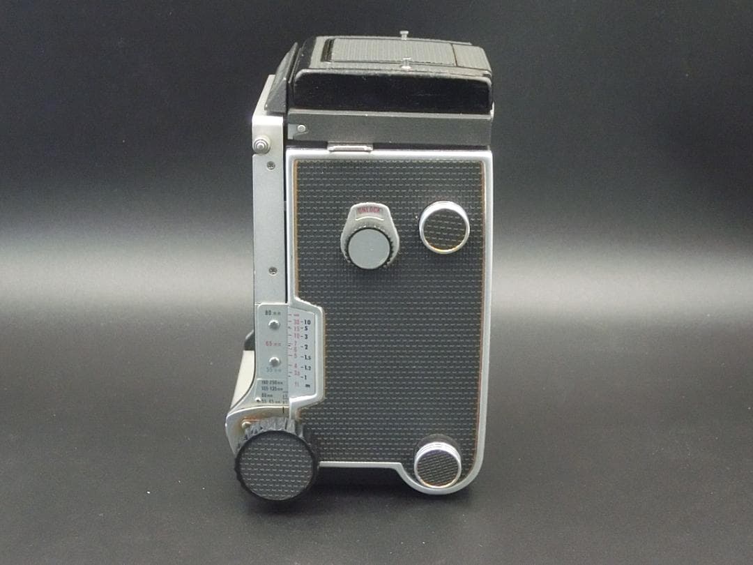 マミヤ Mamiya C220 Professional TLR 二眼レフカメラ