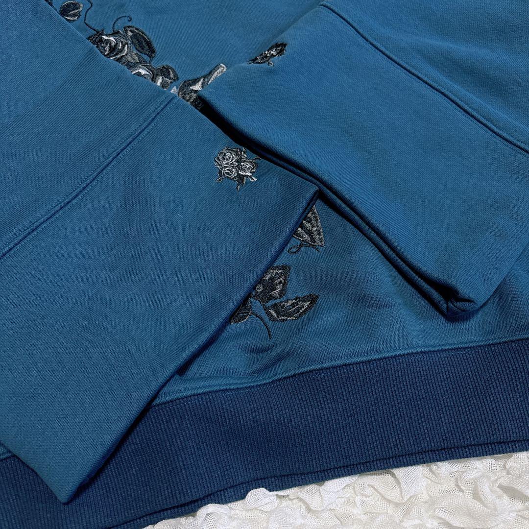 【希少】 HARE × Ado サイドレースアップローズシシュウスウェット