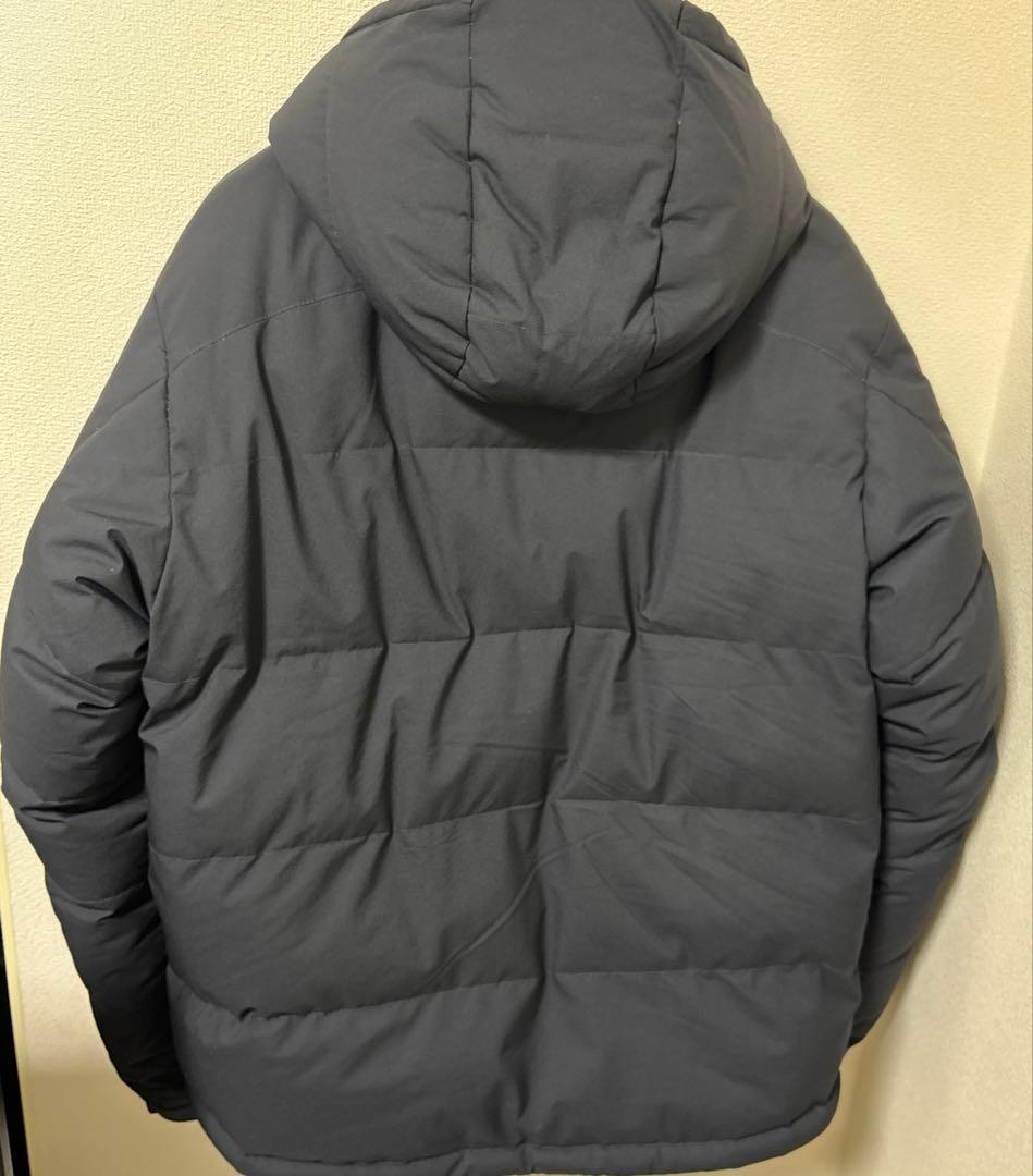 梵天丸 　mont-bell 1101574 黒 ダウンジャケット