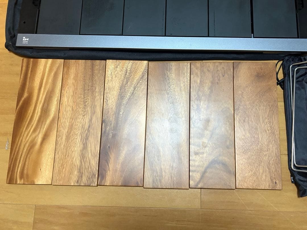 ゼインアーツトードテーブル　セット