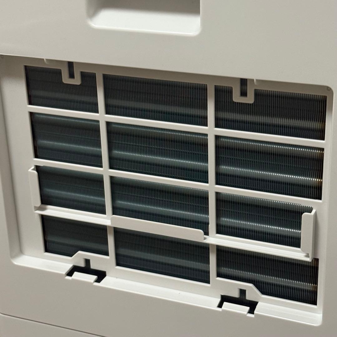 【美品】コロナ CDM-1025 冷風 衣類乾燥除湿機2025年製 スカイブルー