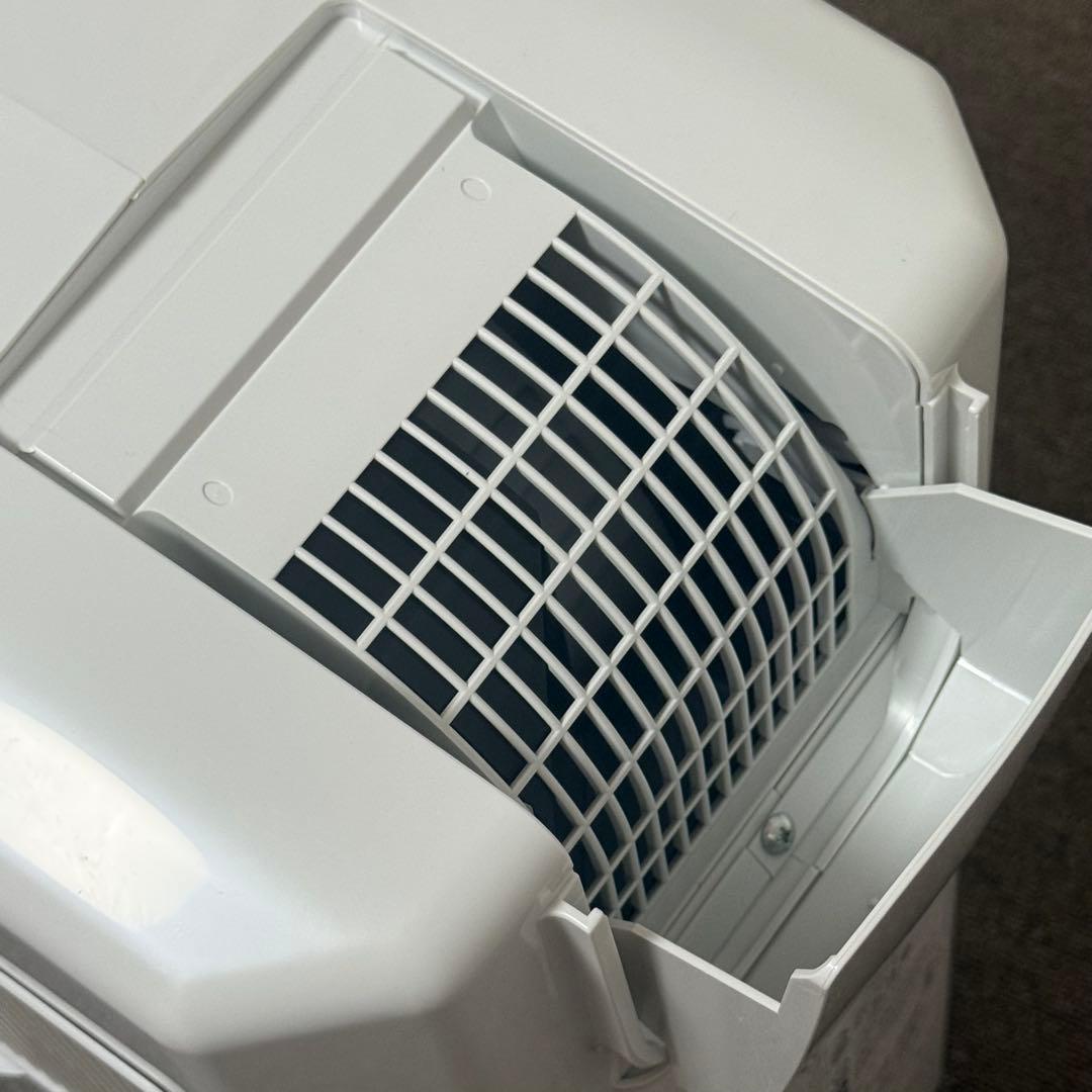 【美品】コロナ CDM-1025 冷風 衣類乾燥除湿機2025年製 スカイブルー