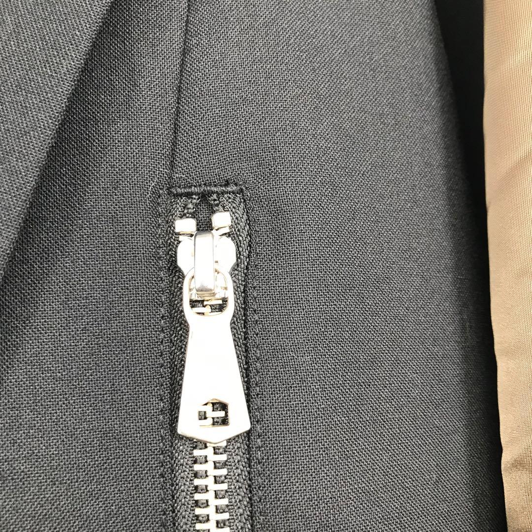 メゾンスペシャル　MA-1 テーラード　1