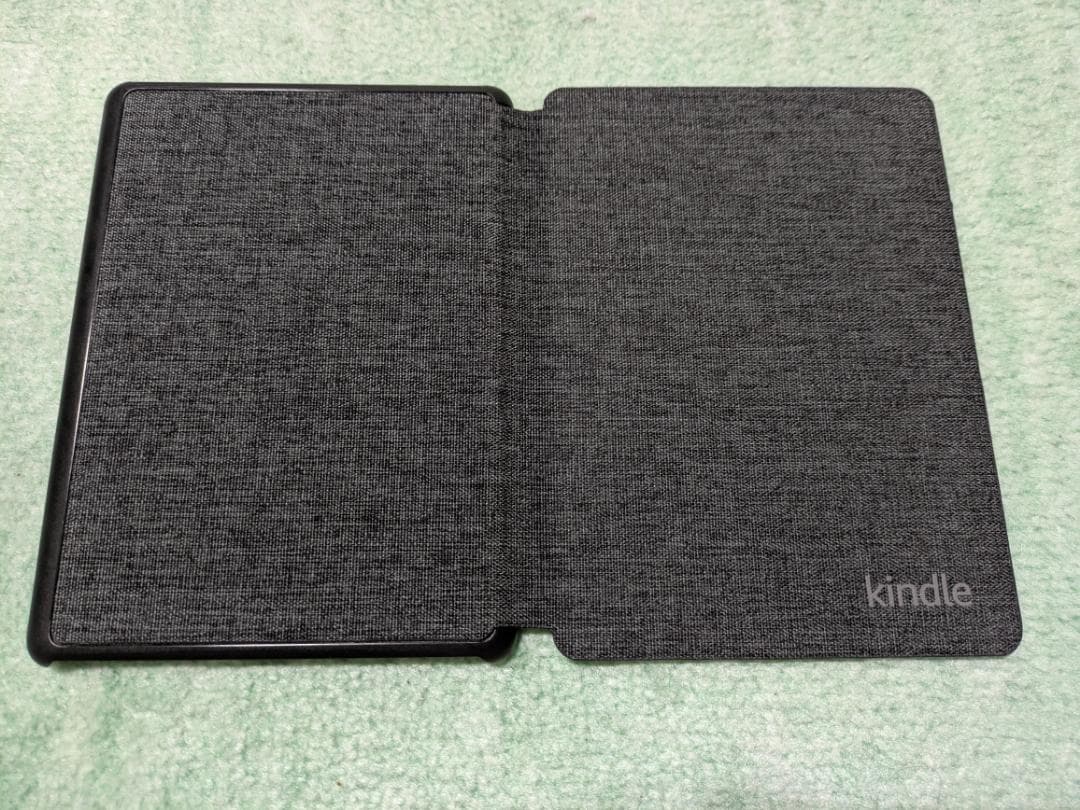 KindlePaperwhite 11世代 16GB 広告なし ケースつき